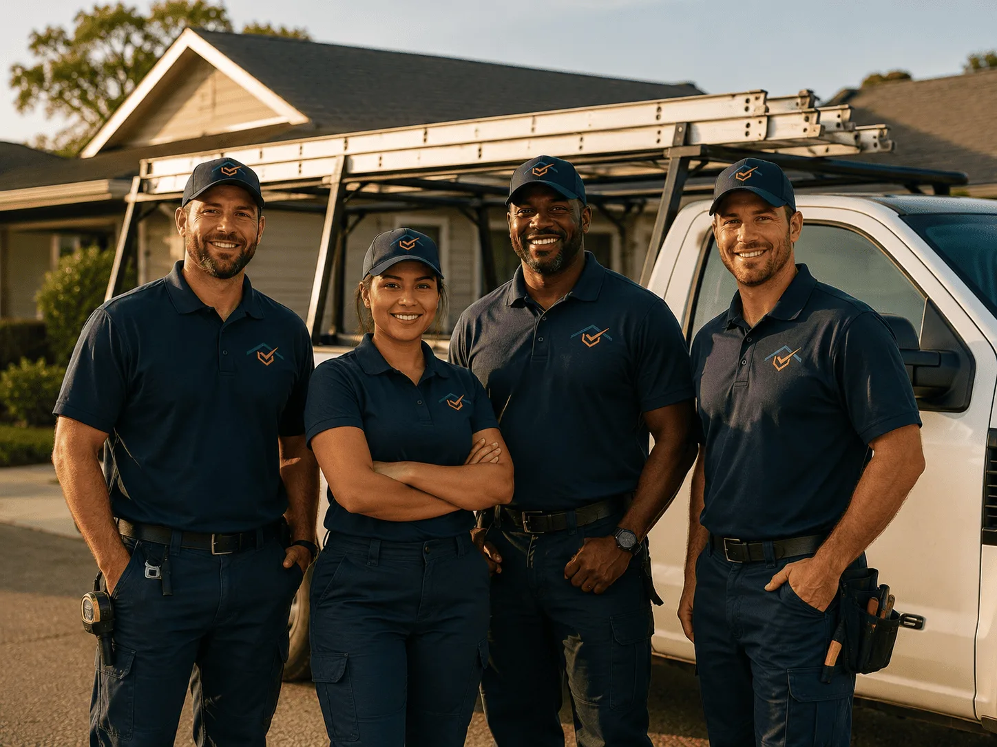 Roof Inspection company in Fort Worth, TX